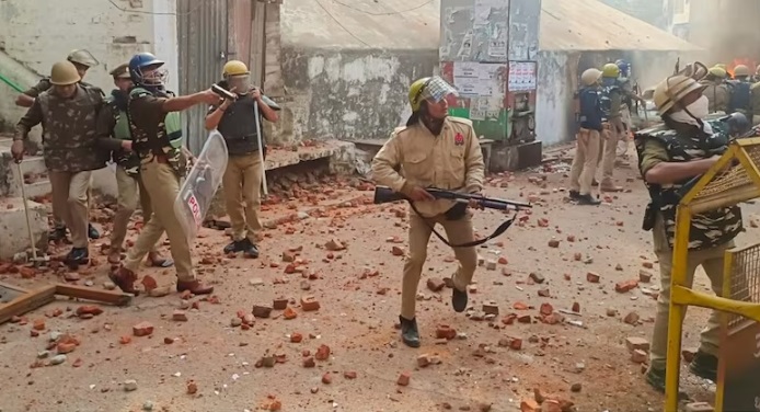 Sambhal administration extends ban on outsiders until December 10 after violent clashes