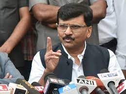 Black money with BJP would Rs 1 lakh crore: Sanjay Raut on cash haul from Congress MP