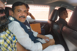 Delhi Excise Case: Court To Hear Sanjay Singh's Bail Petition On Nov 28