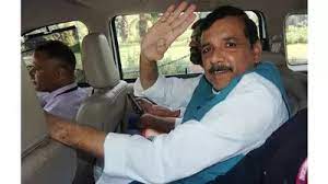 ED files chargesheet against AAP MP Sanjay Singh in Delhi excise policy case