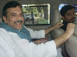 AAP’s Sanjay Singh challenges Delhi HC order in SC, calls his arrest by ED 'illegal'