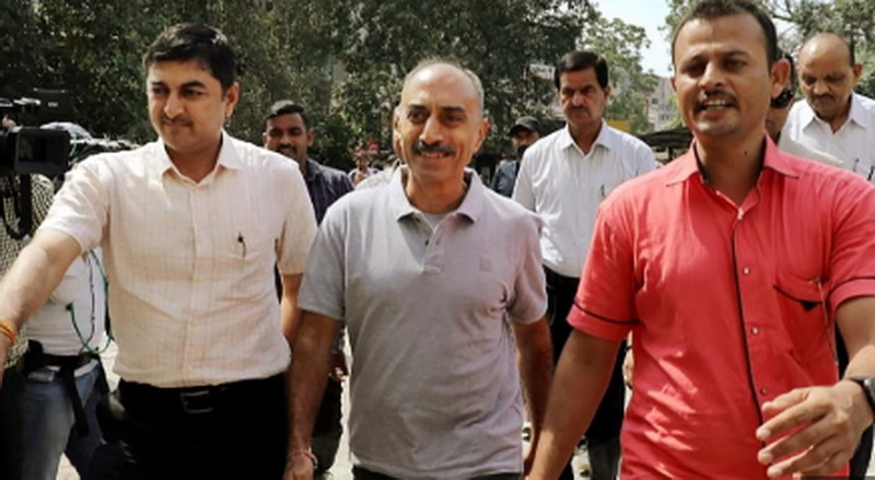 Gujarat court acquits former IPS officer Sanjiv Bhatt in decades-old custodial torture case