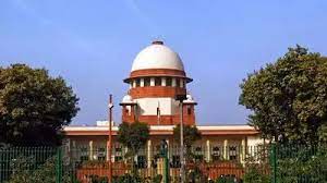 Difficult to deal with huge arrear of cases if Bar members don't cooperate with trial courts: SC