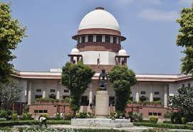 SC to re-examine 1998 verdict on immunity to lawmakers over bribe for speech, voting in Parliament