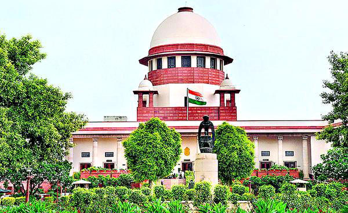 Plea on Manipur violence: Supreme Court asks petitioner to mention it before CJI