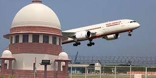 Supreme Court notice to Air India over plea for more compensation for Kerala plane crash