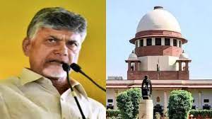 SC Judge SVN Bhatti recuses from hearing plea of ex-Andhra Pradesh CM Chandrababu Naidu