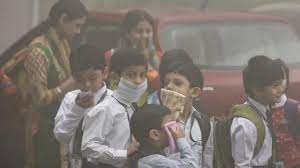 Primary Schools In Gurugram, Faridabad Closed Due To Rising Air Pollution