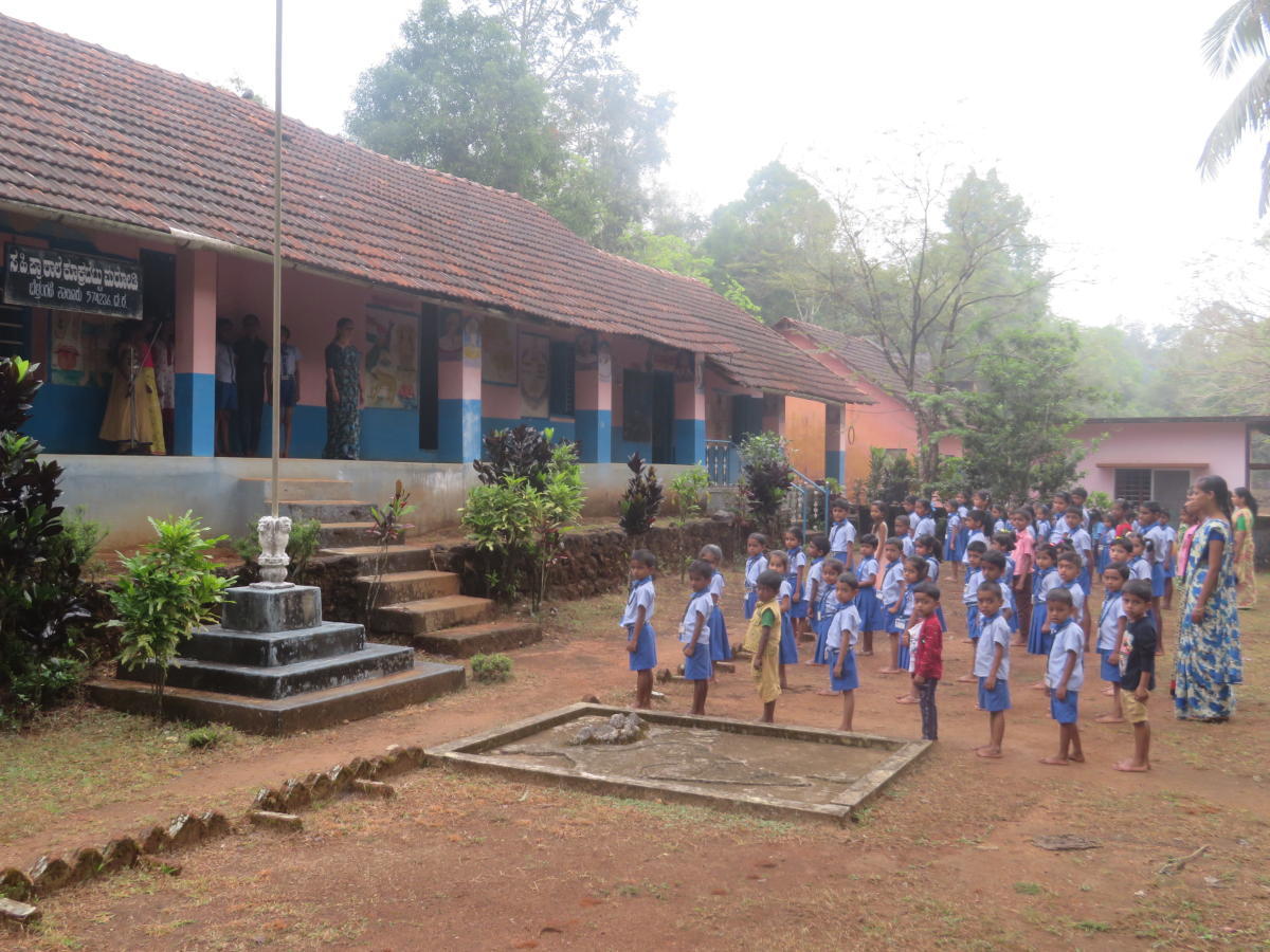 High Court of Karnataka not satisfied with report on infrastructure in state's govt schools