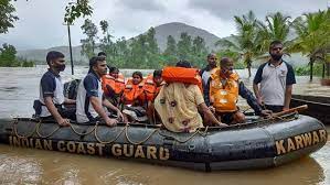 Uttara Kannada Gears Up as State Disaster Response Force to arrive