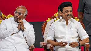 Seat Sharing Talks To Begin Between Congress, MK Stalin's Party Today