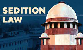 SC to hear pleas challenging constitutional validity of IPC provision on sedition in January