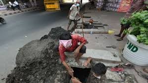 Over 400 People Died While Cleaning Sewers, Septic Tanks In 5 Years: Centre