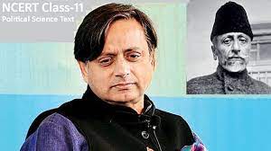 'What a disgrace': Tharoor on removal of Maulana Azad references from NCERT textbook