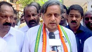 Congress Manifesto's 1st Draft To Be Ready By February 15: Shashi Tharoor