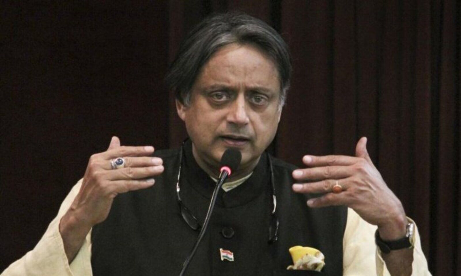 Difficult for BJP to repeat its 2019 performance: Tharoor