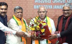 Shettar quits Congress to return to BJP