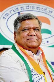 Jagadish Shettar unanimously elected to K'taka Legislative Council