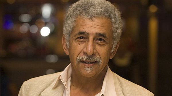 Nothing new that Hindi film industry is keeping mum on important issues: Naseeruddin Shah