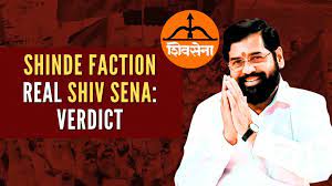 Shinde faction 'real Shiv Sena', rules Maharashtra Assembly Speaker in big setback for Uddhav