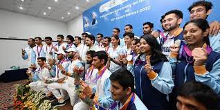 India bags fifth gold in shooting at Asian Games, women's team strikes silver