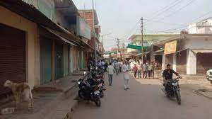 Shutters down in Mukhtar Ansari's native place Ghazipur as people wait for his body to arrive