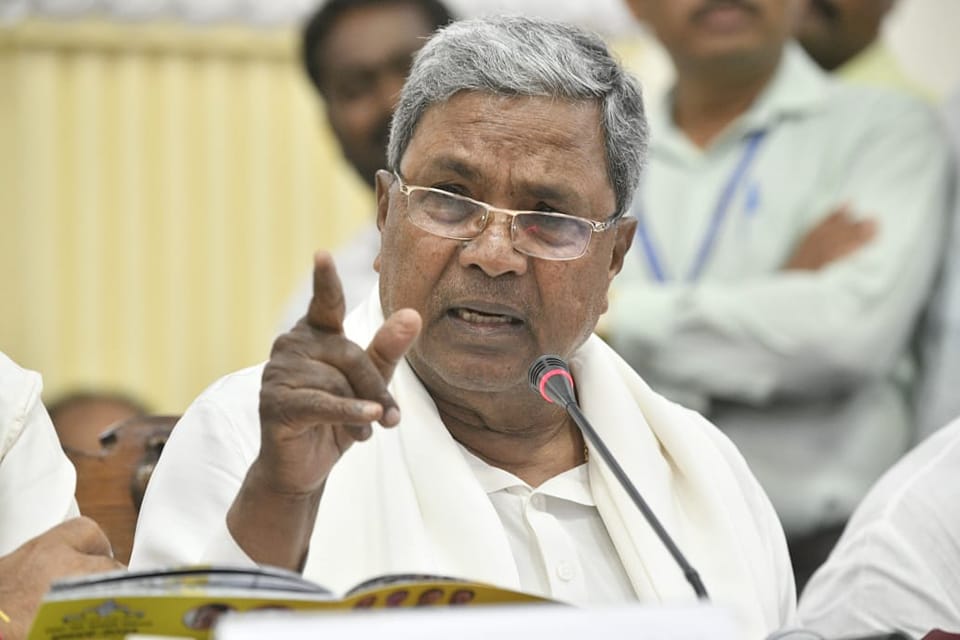 We will put an end to moral policing: Karnataka CM