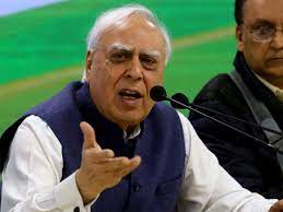 A new low in politics: Sibal slams ED’s attachment of National Herald assets