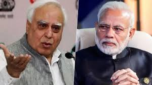 Want ‘united’ India where those who ‘hide’ corruption must quit: Sibal hits back at PM Modi