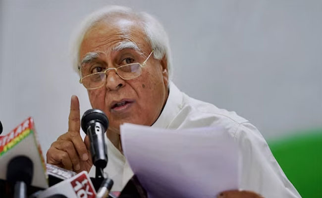 Opposition unity requires much more than optics, needs common agenda: Sibal