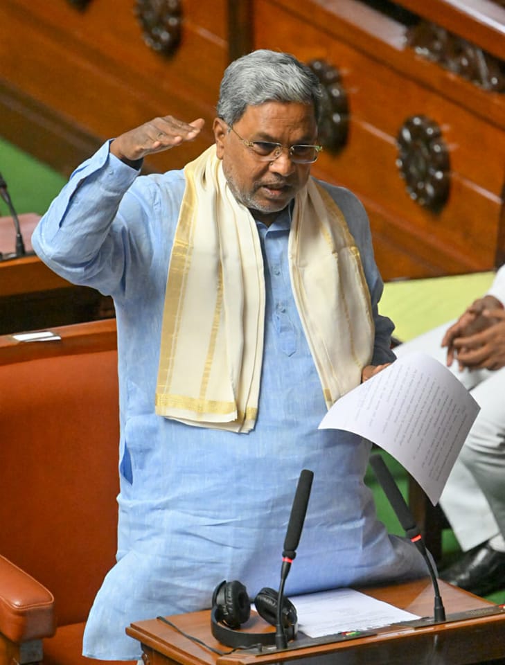 Siddaramaiah says Ministers will be allocated portfolios soon; Bommai questions delay