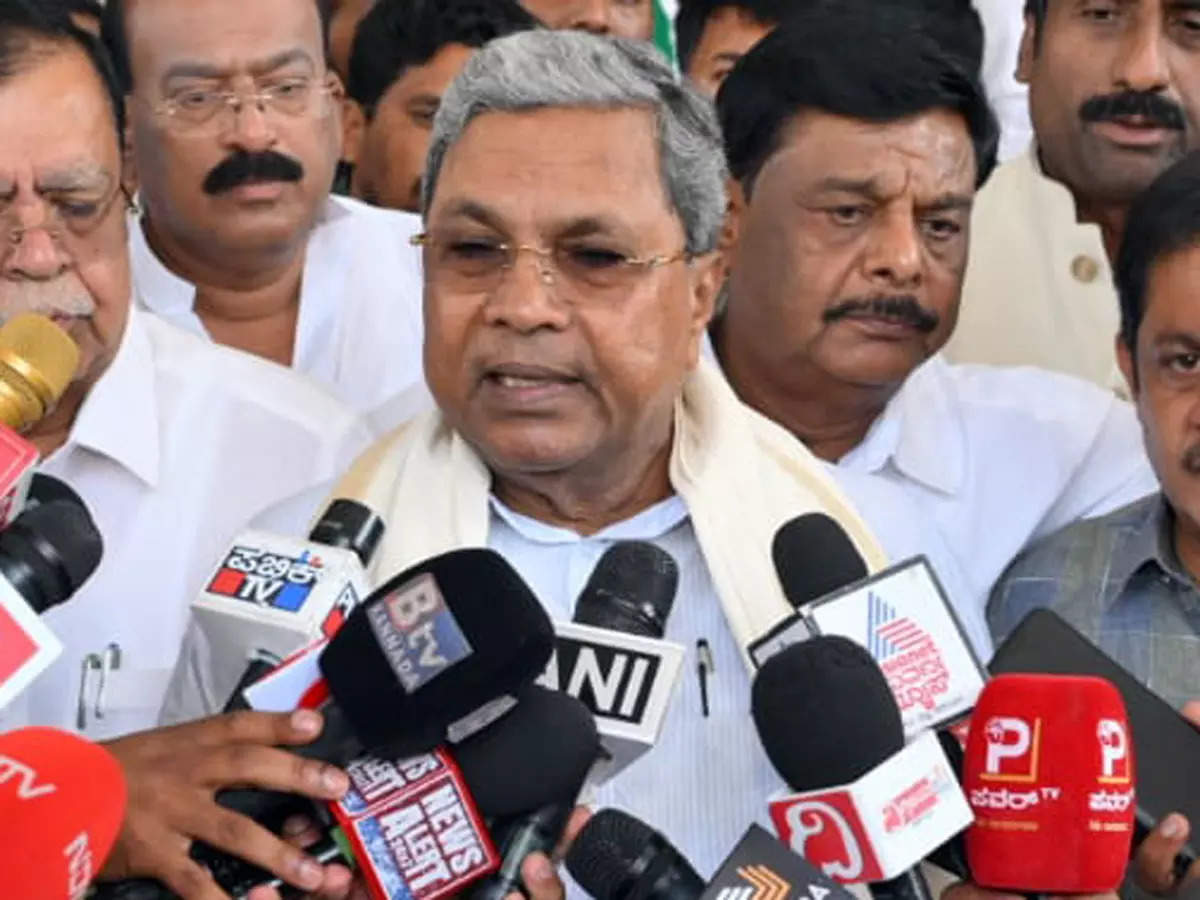 Instead of uniting, BJP’s politics over Ram Mandir inauguration event dividing Hindus: K’taka CM