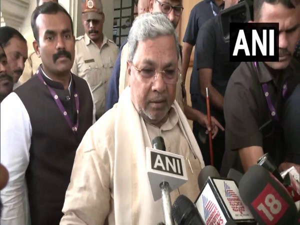 Giving tickets to children and relatives of ministers not dynastic politics: K’taka CM Siddaramaiah