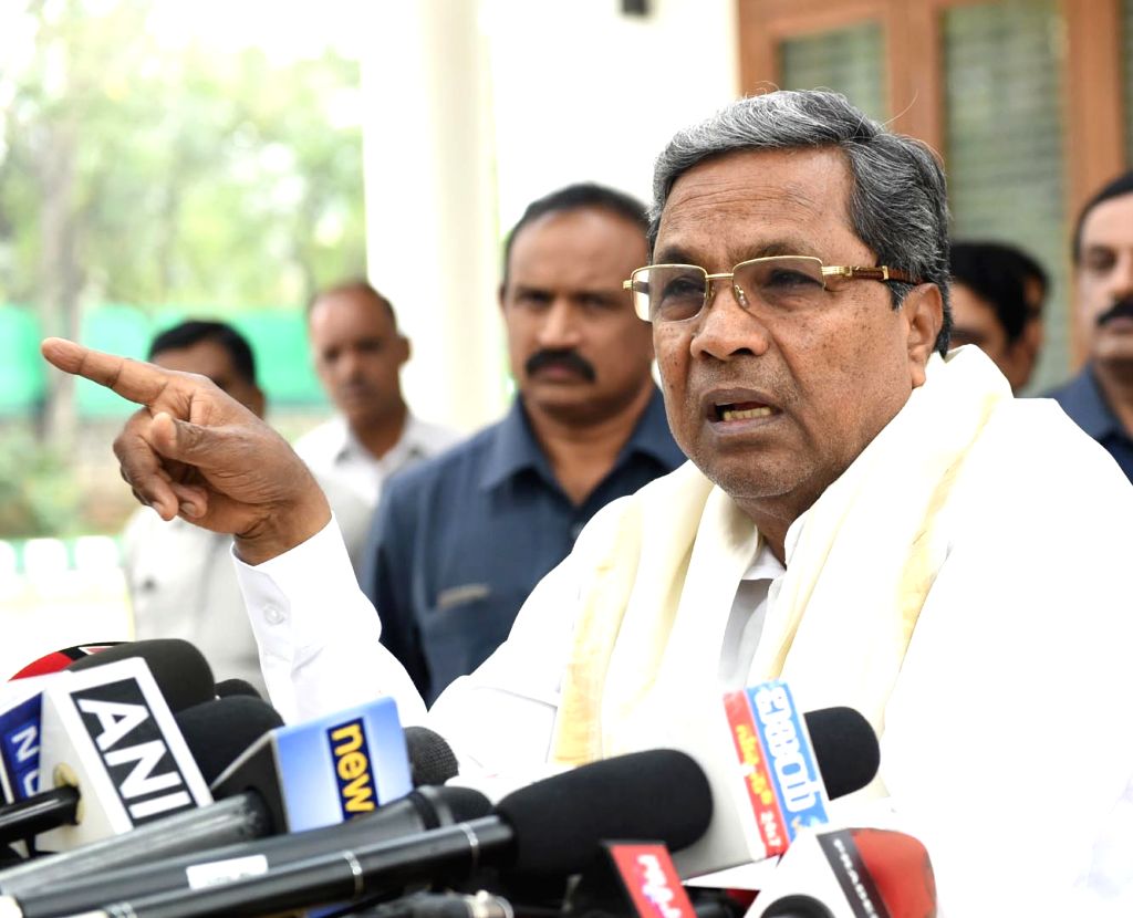 Will retire from politics, if proved I have taken money in single case of transfer: Siddaramaiah