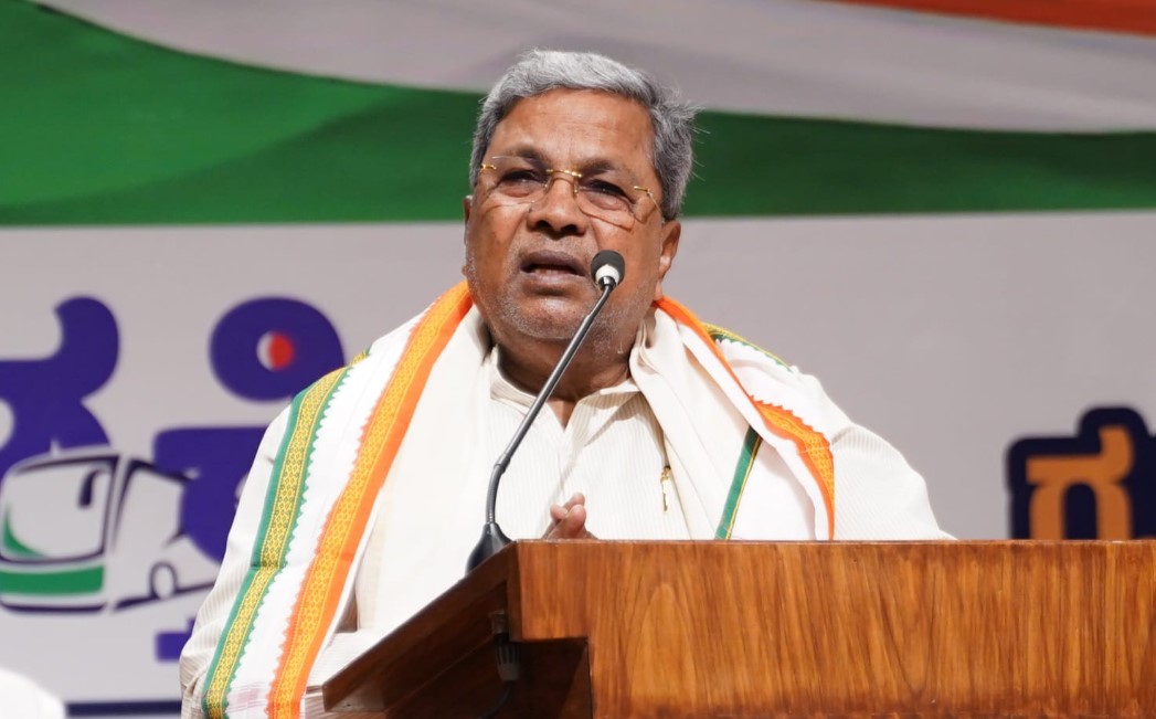 Will decide based on SIT report: CM Siddaramaiah on BJP's demand to sack Minister Nagendra