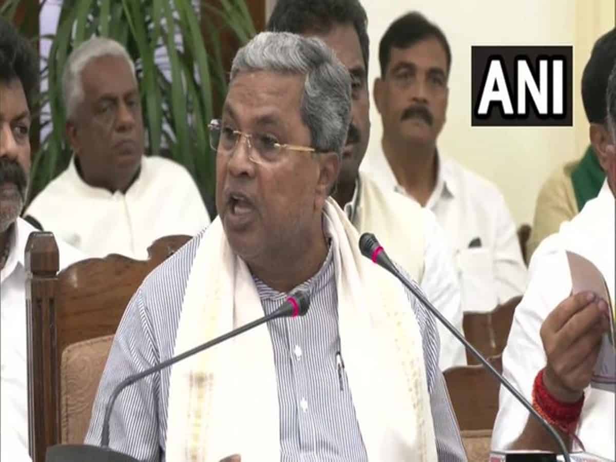 Karnataka CM to call industrial bodies for discussion on power tariff as trade chamber calls for bandh on June 22