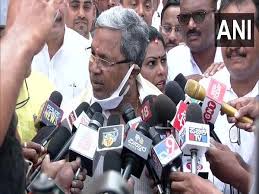 No place in K’taka govt for officers not committed to Constitution: Siddaramaiah