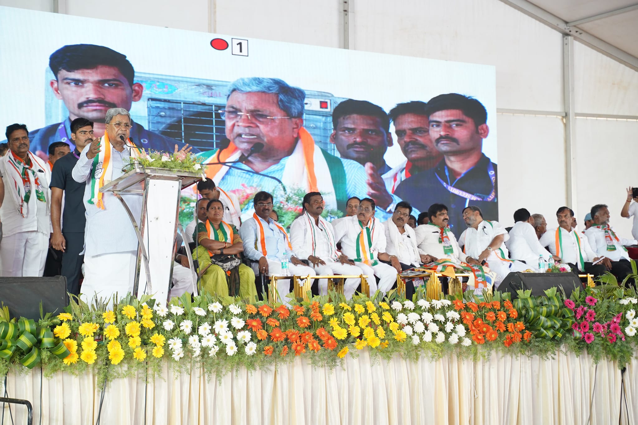 "Anti-Modi wave has increased across the country during LS polls": Karnataka CM Siddaramaiah
