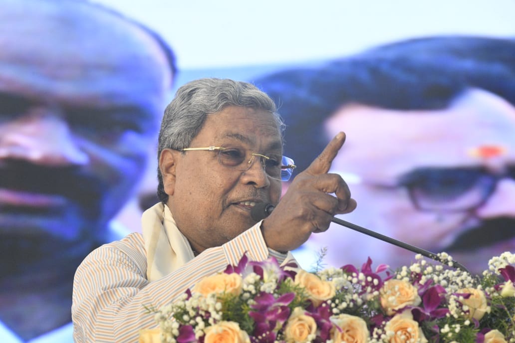 JD(S) can't call itself a secular party after siding with BJP, says Karnataka CM Siddaramaiah