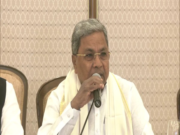 Effective development is possible if officers work with dedication: CM Siddaramaiah