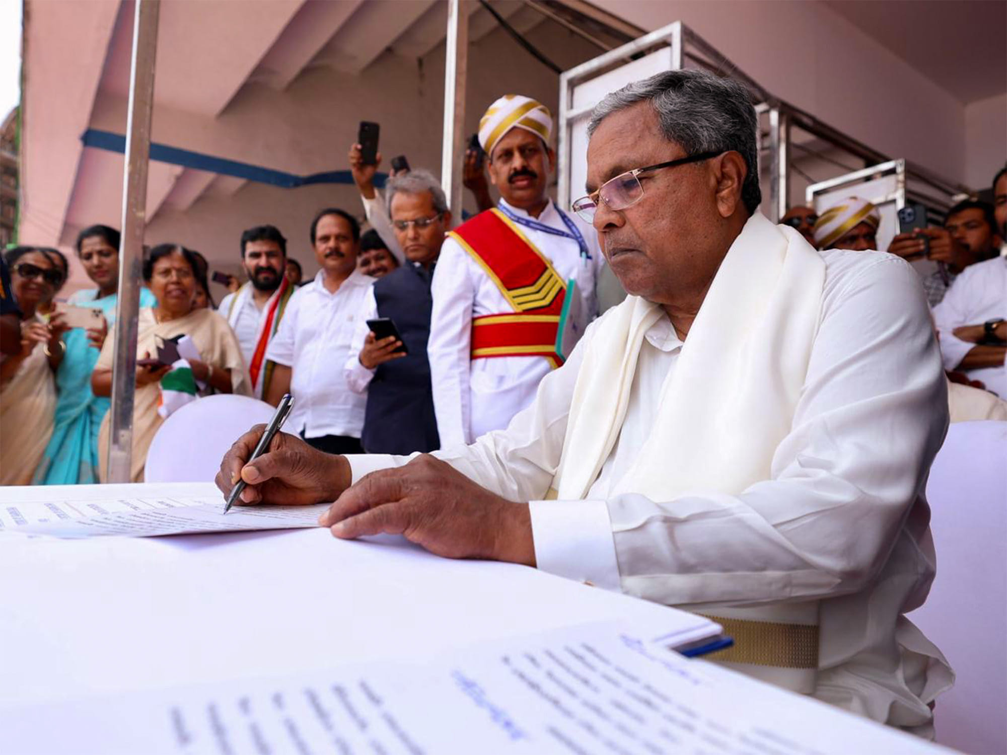 Will issue orders to implement five ‘guarantees’: Karnataka new CM Siddaramaiah