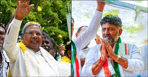 Siddaramaiah, Shivakumar to be sworn in as CM, Dy CM this afternoon, 8 legislators likely to take oath as Ministers