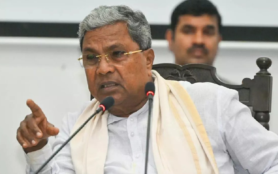 I-T, CBI &amp; ED are functioning as BJP ‘affiliates’, alleges Karnataka CM Siddaramaiah