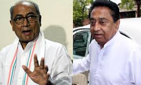 Congress will form next govt in Madhya Pradesh with Kamal Nath as CM face: Digvijaya Singh