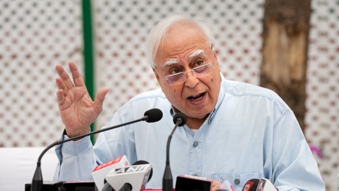 Maharashtra shake-up: Sibal accuses BJP of toppling Opposition govts