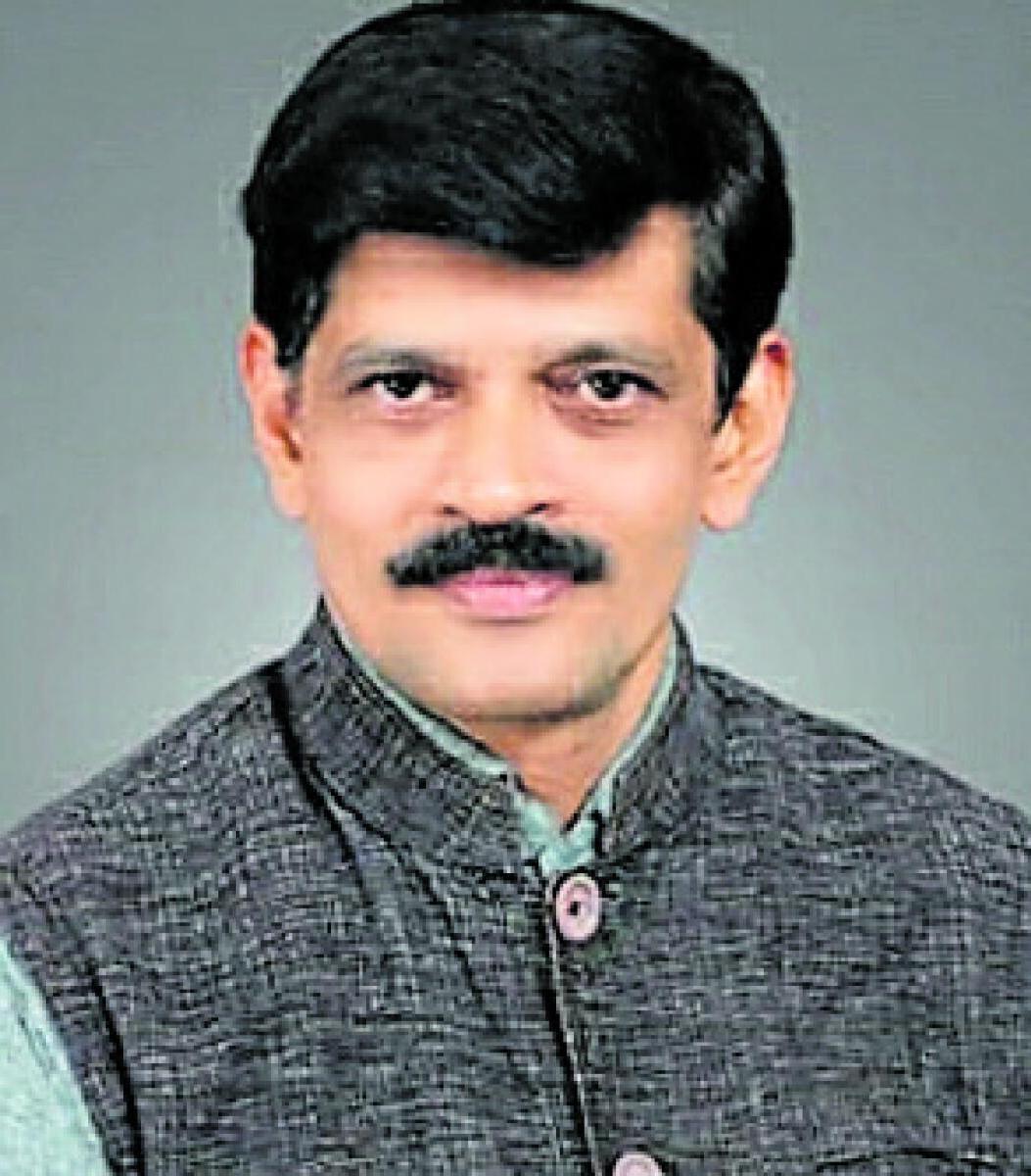 Kannada Teacher Narayan Bhagwat from Sirsi Wins Prestigious National Teaching Award