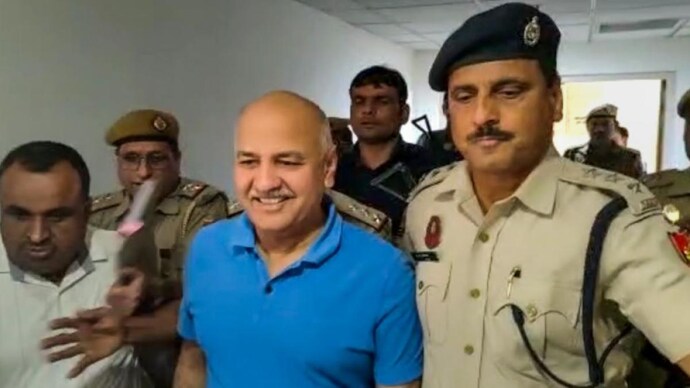 Supreme Court Tells CBI, ED: Cannot Detain Manish Sisodia Indefinitely in Excise Policy Cases