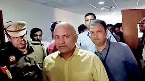 Supreme Court resumes hearing on bail plea of AAP leader Manish Sisodia