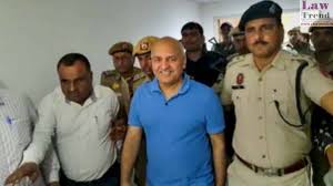 Excise policy scam case: Manish Sisodia’s judicial custody extended till April 18