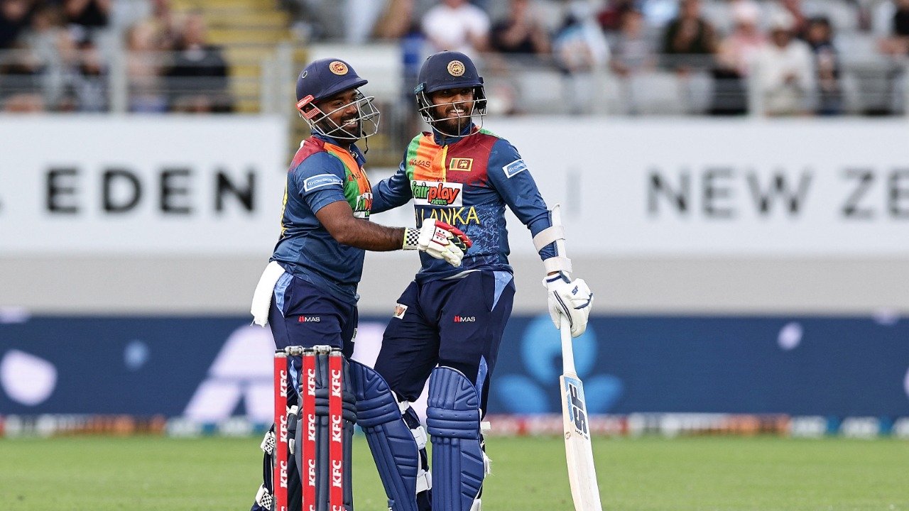 Sri Lanka seal dramatic Super Over win against New Zealand in first T20I
